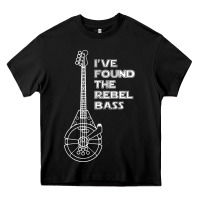 Rebel Bass Heavy Core Tee | Teevron