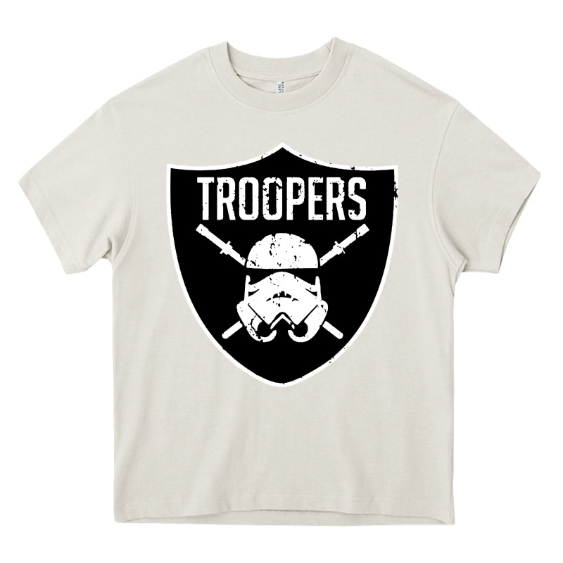 Troopers Heavy Core Tee by artisFamous | Teevron