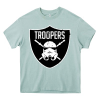 Arona troopers Heavy Core Tee - artisFamous