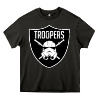 Asphalt troopers Heavy Core Tee - artisFamous