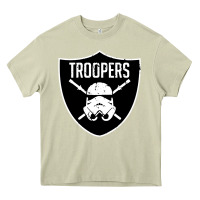 Mossy troopers Heavy Core Tee - artisFamous
