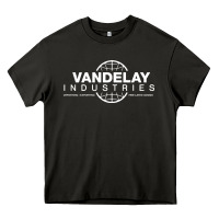 Asphalt vandelay industries Heavy Core Tee - artisFamous
