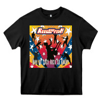 Black reel big fish why do they rock so hard Heavy Core Tee - artisFamous