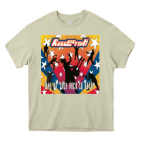 Mossy reel big fish why do they rock so hard Heavy Core Tee - artisFamous