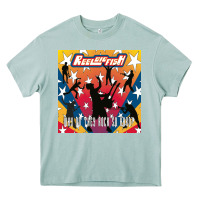 Arona reel big fish why do they rock so hard Heavy Core Tee - artisFamous