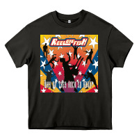 Asphalt reel big fish why do they rock so hard Heavy Core Tee - artisFamous