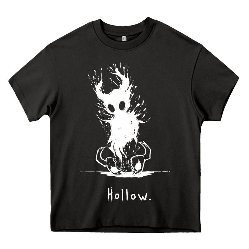 Hollow Void ,hollow Knight  T Shirt Heavy Core Tee by artisFamous | Teevron