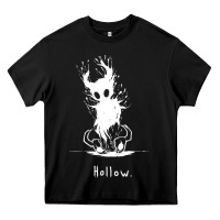 Black hollow void ,hollow knight  t shirt Heavy Core Tee - artisFamous
