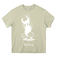 Mossy hollow void ,hollow knight  t shirt Heavy Core Tee - artisFamous