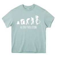 Arona alien evolution Heavy Core Tee - artisFamous