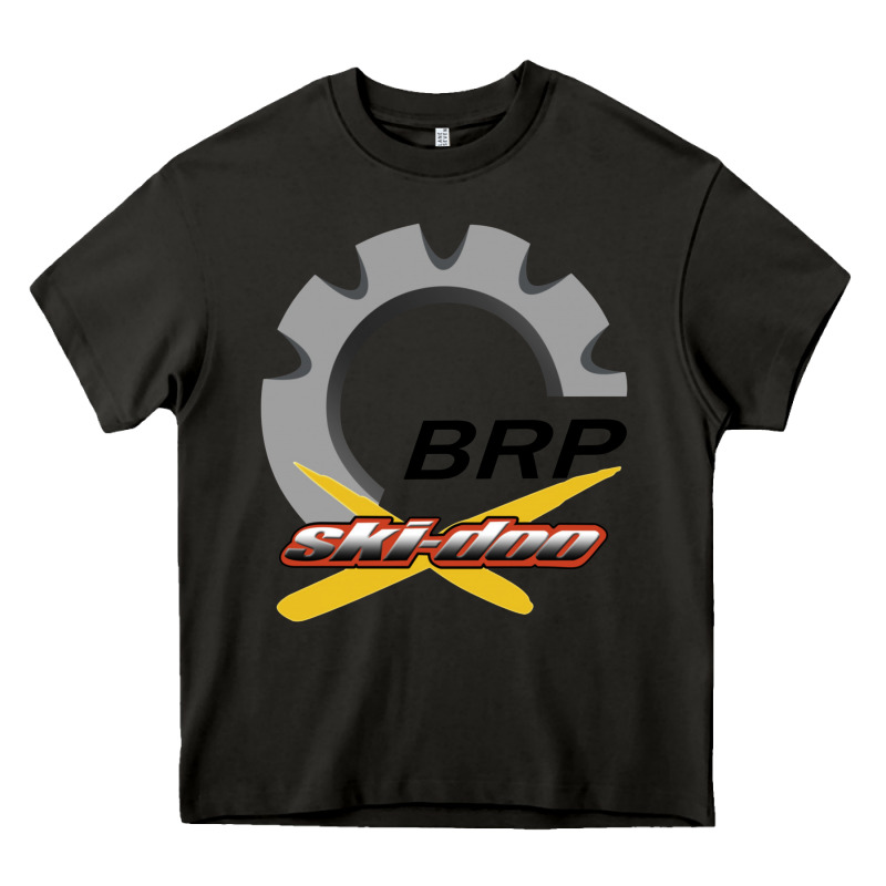 Brp Ski Doo Heavy Core Tee by artisFamous | Teevron