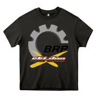 Asphalt brp ski doo Heavy Core Tee - artisFamous