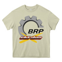Mossy brp ski doo Heavy Core Tee - artisFamous