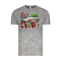 Cloud Rock Its Beaut Clark Vintage Tee - CowhideDigitalArt