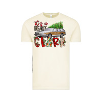 Vintage Arctic Its Beaut Clark Vintage Tee - CowhideDigitalArt