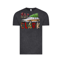 Vintage Black Its Beaut Clark Vintage Tee - CowhideDigitalArt