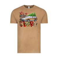 Vintage Camel Its Beaut Clark Vintage Tee - CowhideDigitalArt