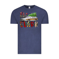 Vintage Denim Its Beaut Clark Vintage Tee - CowhideDigitalArt