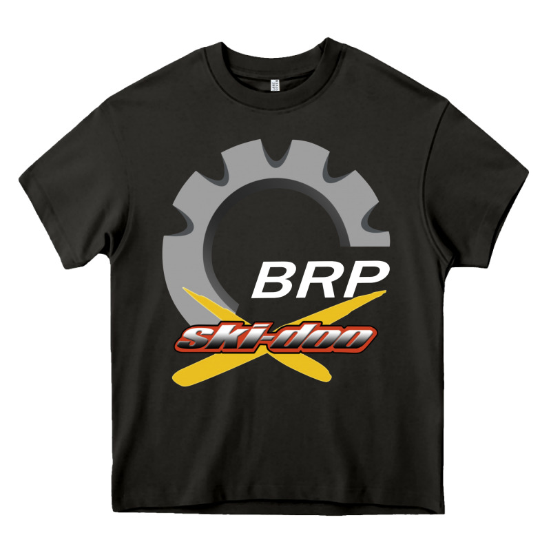 Brp Ski Doo Heavy Core Tee by artisFamous | Teevron