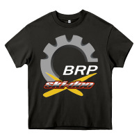 Asphalt brp ski doo Heavy Core Tee - artisFamous