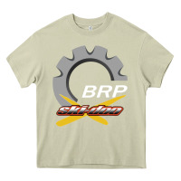 Mossy brp ski doo Heavy Core Tee - artisFamous