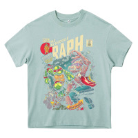 Arona the incredible raph Heavy Core Tee - artisFamous
