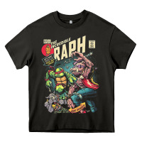 Asphalt the incredible raph Heavy Core Tee - artisFamous