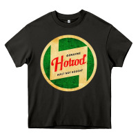 Asphalt hot rod built not bought Heavy Core Tee - artisFamous