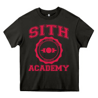 Asphalt sith academy Heavy Core Tee - artisFamous