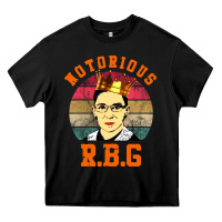 Black rbg Heavy Core Tee - artisFamous