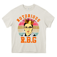Cream rbg Heavy Core Tee - artisFamous