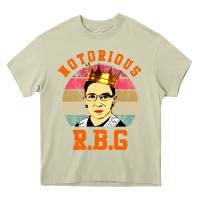 Mossy rbg Heavy Core Tee - artisFamous