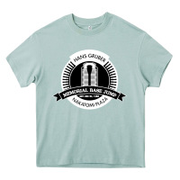 Arona hans gruber day Heavy Core Tee - artisFamous