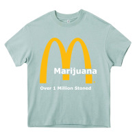 Arona marijuana over 1 million stoned Heavy Core Tee - artisFamous