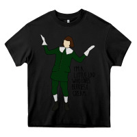 Black berries and cream Heavy Core Tee - artisFamous