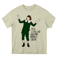 Mossy berries and cream Heavy Core Tee - artisFamous