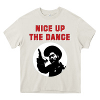 Cream nice up the dance Heavy Core Tee - artisFamous