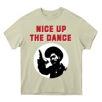 Mossy nice up the dance Heavy Core Tee - artisFamous