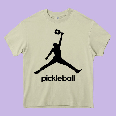 Funny Pickleball Heavy Core Tee Designed By Artisfamous