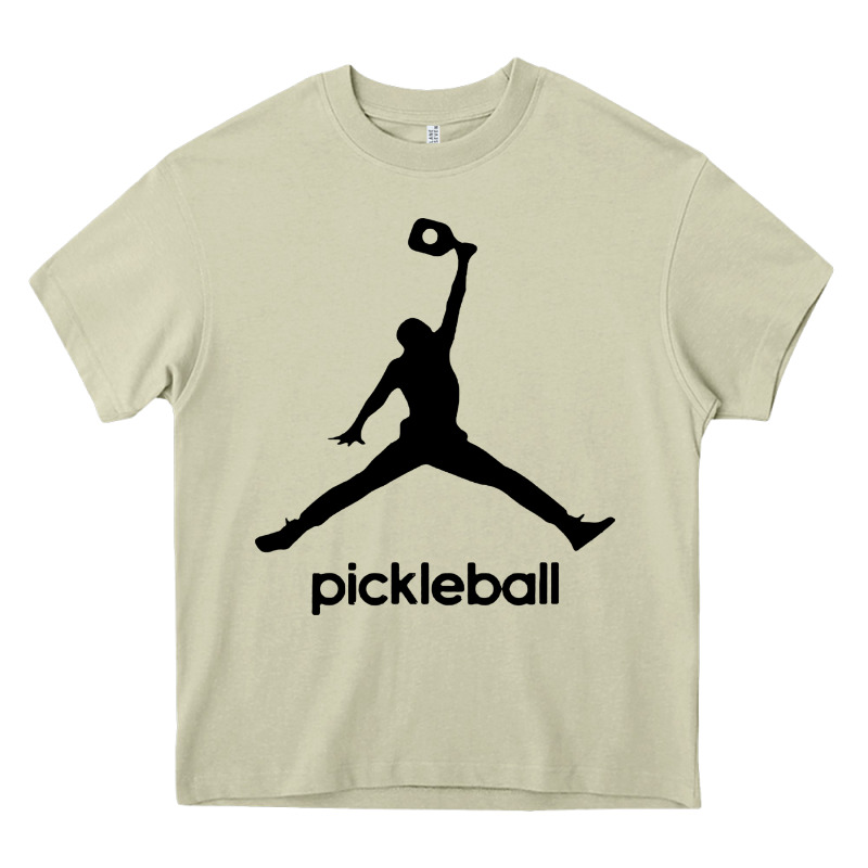 Funny Pickleball Heavy Core Tee by artisFamous | Teevron