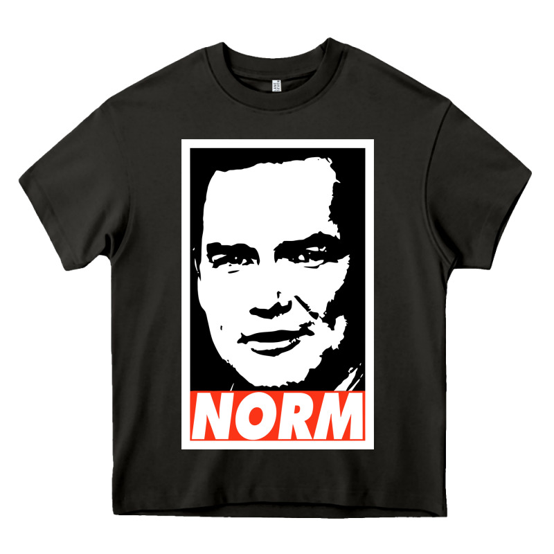 Norm Macdonald Heavy Core Tee by artisFamous | Teevron
