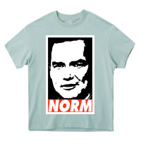 Arona norm macdonald Heavy Core Tee - artisFamous