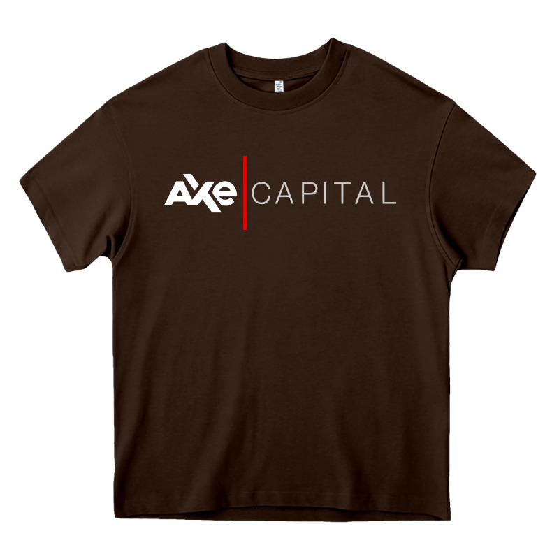 Axe Capital Heavy Core Tee by artisFamous | Teevron
