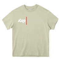 Mossy axe capital Heavy Core Tee - artisFamous
