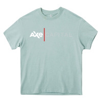 Arona axe capital Heavy Core Tee - artisFamous