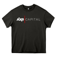 Asphalt axe capital Heavy Core Tee - artisFamous