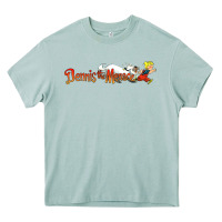 Arona Dennis the Menace funny cartoon movie Heavy Core Tee - artisFamous