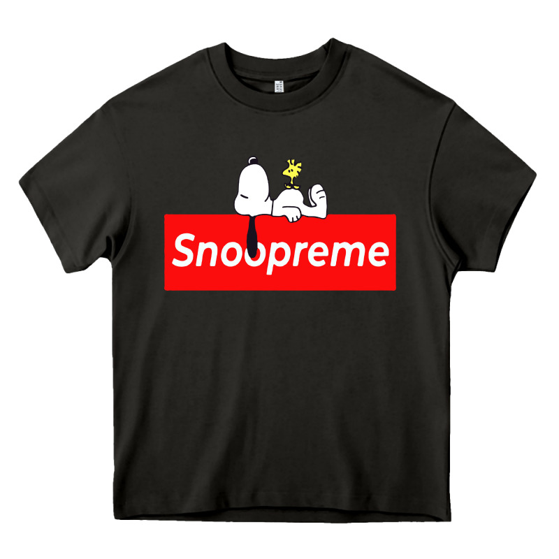 Snoopreme Heavy Core Tee by artisFamous | Teevron