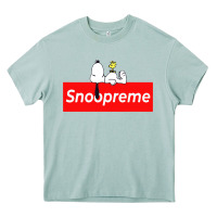 Arona snoopreme Heavy Core Tee - artisFamous