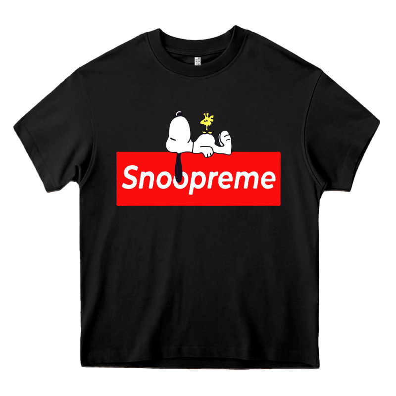 Snoopreme Heavy Core Tee by artisFamous | Teevron